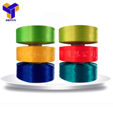 Colored FDY 500D-3000D  polypropylene yarn